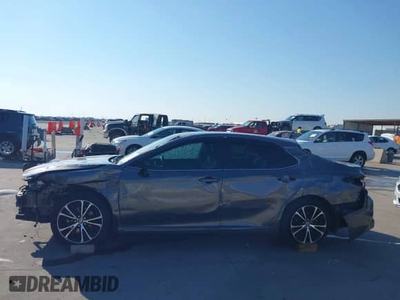 2020 Toyota Camry SE с VIN 4T1M11AK6LU389661, выставлен на аукционе IAAI как лот 43362827 с пробегом 153 446 миль миль и . История ставок и продаж доступна на DreamBid. Изображение 14.