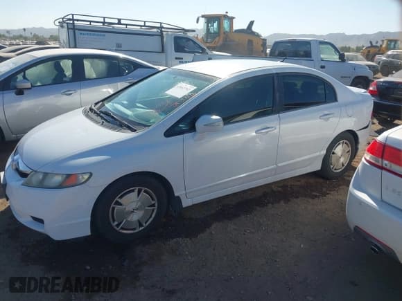 ✅ 2009 Honda Civic • VIN: JHMFA36259S015577 • Lot: 43663762. Listed on IAAI with 127,353 mi. Free auction sales archive from the USA and detailed vehicle history report at DreamBid. Image 14.