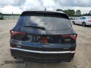 ✅ 2025 Acura MDX Advance • VIN: 5J8YE1H89SL024448 • Lot: 63083325. Wystawiony na Copart z przebiegiem 2 697 mil. Bezpłatny archiwum sprzedaży aukcyjnych z USA i szczegółowy raport historii pojazdu na DreamBid. Zdjęcie 6.