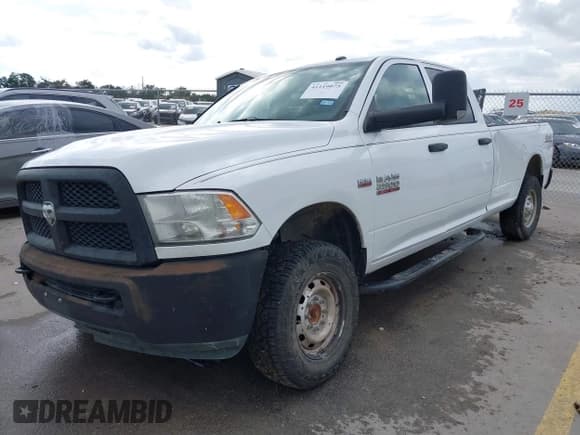 ✅ 2013 Ram 2500 Tradesman • VIN: 3C6TR5HTXDG578274 • Lot: 41119075. Wystawiony na IAAI z przebiegiem 110 825 mil. Bezpłatny archiwum sprzedaży aukcyjnych z USA i szczegółowy raport historii pojazdu na DreamBid. Zdjęcie 2.