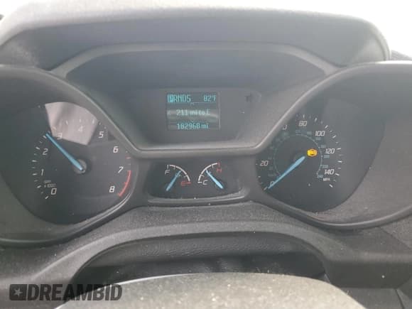 ✅ 2015 Ford Transit Connect XLT • VIN: NM0LS7F77F1201074 • Лот: 58928045. Опубликован ранее на Copart с пробегом 182 968 миль. Бесплатный доступ к архиву аукционных продаж из США и подробный отчёт об истории автомобиля на DreamBid. Изображение 9.