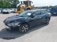 ✅ 2017 Nissan Maxima S • VIN: 1N4AA6AP6HC420197 • Lot: 42553878. Listed on IAAI with 79,515 mi. Free auction sales archive from the USA and detailed vehicle history report at DreamBid. Image 2.