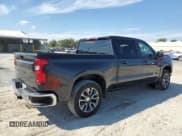 ✅ 2023 Chevrolet Silverado 1500 LT • VIN: 2GCPACED8P1139607 • Лот: 87472255. Опубликован ранее на Copart с пробегом 38 765 миль. Бесплатный доступ к архиву аукционных продаж из США и подробный отчёт об истории автомобиля на DreamBid. Изображение 3.