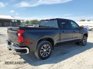 ✅ 2023 Chevrolet Silverado 1500 LT • VIN: 2GCPACED8P1139607 • Lot: 87472255. Wystawiony na Copart z przebiegiem 38 765 mil. Bezpłatny archiwum sprzedaży aukcyjnych z USA i szczegółowy raport historii pojazdu na DreamBid. Zdjęcie 3.