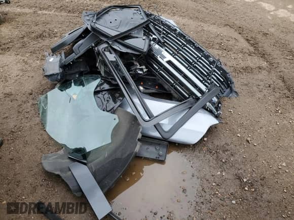 2022 Chevrolet Tahoe RST with VIN 1GNSKRKD7NR243659, listed as a Copart auction lot 82278475 with 50,850 mi miles and Salvage title. Bid and sale history available at DreamBid. Image 13.