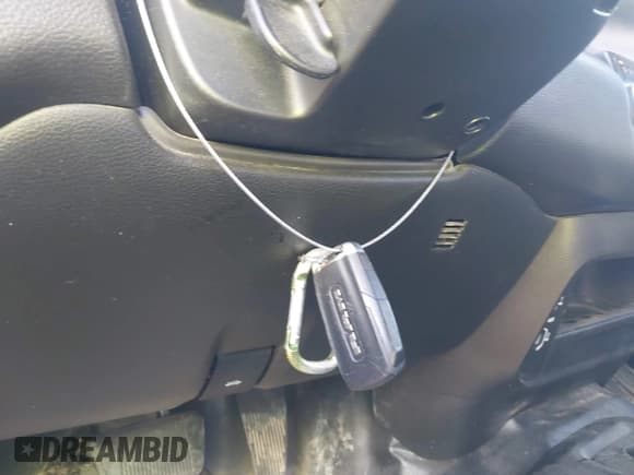 ✅ 2023 Ram 2500 Tradesman • VIN: 3C6UR5HJ1PG555439 • Lot: 42230594. Listed on IAAI with 56,459 mi. Free auction sales archive from the USA and detailed vehicle history report at DreamBid. Image 11.