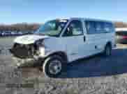 2005 Chevrolet Express Passenger с VIN 1GAGG25V051202535, выставлен на аукционе Copart как лот 86716874 с пробегом 202 331 миль миль и Списание • Salvage title. История ставок и продаж доступна на DreamBid. Изображение 1.