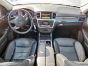 ✅ 2012 Mercedes-Benz M 350 • VIN: 4JGDA5HB6CA043771 • Lot: 91995505. Listed on Copart with 130,361 mi. Free auction sales archive from the USA and detailed vehicle history report at DreamBid. Image 8.