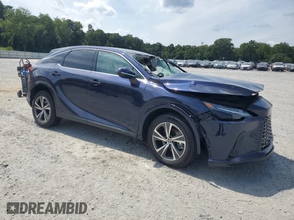 ✅ 2024 Lexus RX 350 • VIN: 2T2BAMBA8RC038187 • Lot: 84382665. Wystawiony na Copart z przebiegiem 18 037 mil. Bezpłatny archiwum sprzedaży aukcyjnych z USA i szczegółowy raport historii pojazdu na DreamBid. Zdjęcie 4.