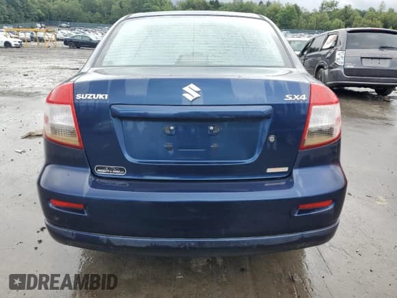 ✅ 2009 Suzuki SX4 Sport FWD • VIN: JS2YC414X96201567 • Lot: 67825004. Wystawiony na Copart z przebiegiem Nie podano. Bezpłatny archiwum sprzedaży aukcyjnych z USA i szczegółowy raport historii pojazdu na DreamBid. Zdjęcie 6.