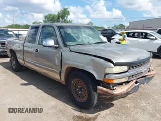 ✅ 2000 Chevrolet Silverado 1500 LS • VIN: 2GCEC19T9Y1126597 • Lot: 42561888. Wystawiony na IAAI z przebiegiem 199 789 mil. Bezpłatny archiwum sprzedaży aukcyjnych z USA i szczegółowy raport historii pojazdu na DreamBid. Zdjęcie 1.