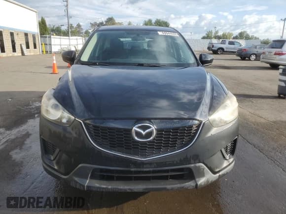✅ 2014 Mazda CX-5 Sport • VIN: JM3KE4BE5E0328412 • Lot: 69944695. Listed on Copart with 118,771 mi. Free auction sales archive from the USA and detailed vehicle history report at DreamBid. Image 5.
