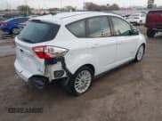 ✅ 2016 Ford C-Max SE • VIN: 1FADP5AU8GL109915 • Lot: 43755027. Wystawiony na IAAI z przebiegiem 167 171 mil. Bezpłatny archiwum sprzedaży aukcyjnych z USA i szczegółowy raport historii pojazdu na DreamBid. Zdjęcie 4.