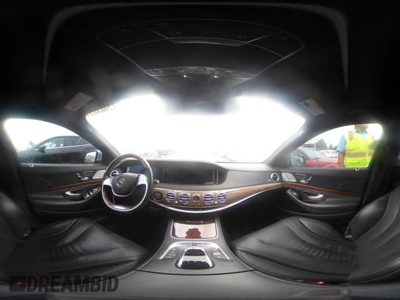 ✅ 2015 Mercedes-Benz S 550 • VIN: WDDUG8CB7FA195614 • Lot: 42068619. Listed on IAAI with 64,275 mi. Free auction sales archive from the USA and detailed vehicle history report at DreamBid. Image 22.