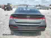 2025 Hyundai Elantra SEL Sport с VIN KMHLM4DG3SU966740, выставлен на аукционе Copart как лот 71275755 с пробегом 15 327 миль миль и Списание • Salvage title. История ставок и продаж доступна на DreamBid. Изображение 6.