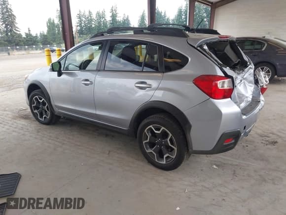 ✅ 2015 Subaru Crosstrek Premium • VIN: JF2GPACC4F8273282 • Lot: 43095311. Listed on IAAI with 87,052 mi. Free auction sales archive from the USA and detailed vehicle history report at DreamBid. Image 3.