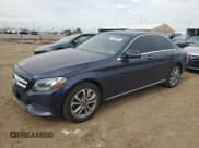 ✅ 2017 Mercedes-Benz C 300 • VIN: 55SWF4KB5HU217196 • Lot: 59295625. Listed on Copart with 72,689 mi. Free auction sales archive from the USA and detailed vehicle history report at DreamBid. Image 1.