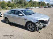 ✅ 2016 Ford Taurus SEL • VIN: 1FAHP2H87GG140865 • Lot: 85146625. Listed on Copart with 91,346 mi. Free auction sales archive from the USA and detailed vehicle history report at DreamBid. Image 4.