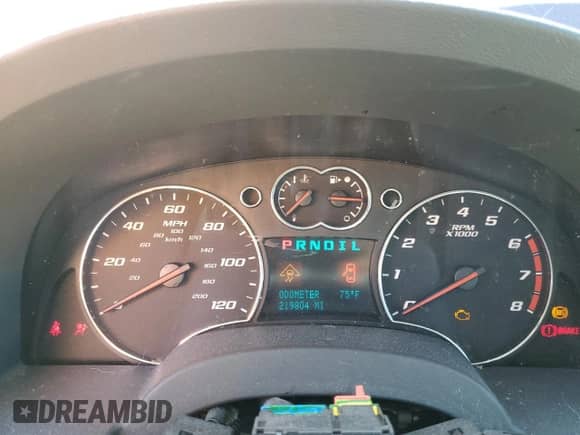 2009 Chevrolet Equinox LS с VIN 2CNDL13F996254367, выставлен на аукционе Copart как лот 77764204 с пробегом 219 807 миль миль и Списание • Salvage title. История ставок и продаж доступна на DreamBid. Изображение 9.