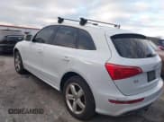 ✅ 2012 Audi Q5 Prestige • VIN: WA1WKAFP1CA033421 • Lot: 43894131. Listed on IAAI with 163,713 mi. Free auction sales archive from the USA and detailed vehicle history report at DreamBid. Image 3.