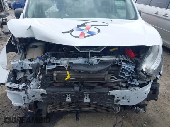 ✅ 2022 Ford Transit Connect XL • VIN: NM0LS7S2XN1519005 • Lot: 41944474. Listed on IAAI with 69,506 mi. Free auction sales archive from the USA and detailed vehicle history report at DreamBid. Image 19.