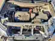 2018 Mitsubishi Outlander SE with VIN JA4AD3A31JZ010420, listed as a Copart auction lot 90084955 with 126,051 mi miles and Clean title. Bid and sale history available at DreamBid. Image 12.