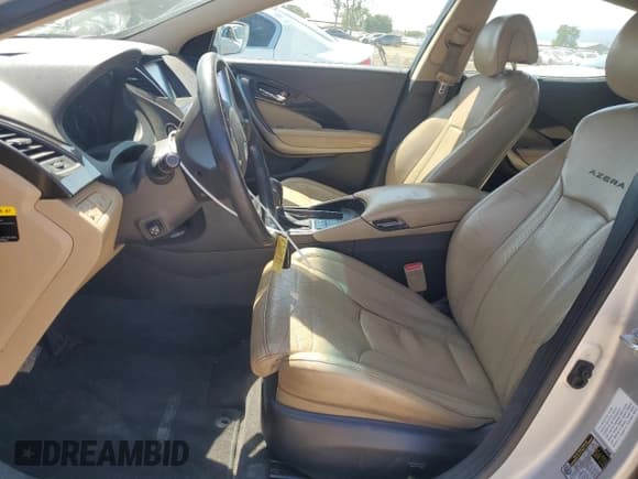 ✅ 2016 Hyundai Azera Limited • VIN: KMHFH4JG2GA520030 • Лот: 55767035. Опубликован ранее на Copart с пробегом 178 029 миль. Бесплатный доступ к архиву аукционных продаж из США и подробный отчёт об истории автомобиля на DreamBid. Изображение 7.