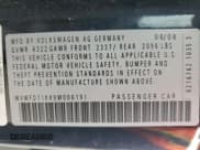 ✅ 2009 Volkswagen Golf GTI • VIN: WVWFD71K49W006191 • Лот: 65186515. Опубликован ранее на Copart с пробегом 198 501 миль. Бесплатный доступ к архиву аукционных продаж из США и подробный отчёт об истории автомобиля на DreamBid. Изображение 12.