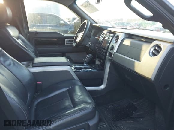 ✅ 2010 Ford F-150 XL • VIN: 1FTFW1EV8AFD87138 • Lot: 43797612. Listed on IAAI with 251,680 mi. Free auction sales archive from the USA and detailed vehicle history report at DreamBid. Image 5.