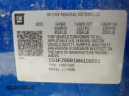 ✅ 2021 Chevrolet Bolt EV Premier • VIN: 1G1FZ6S01M4108991 • Lot: 42452895. Listed on IAAI with 54,499 mi. Free auction sales archive from the USA and detailed vehicle history report at DreamBid. Image 9.