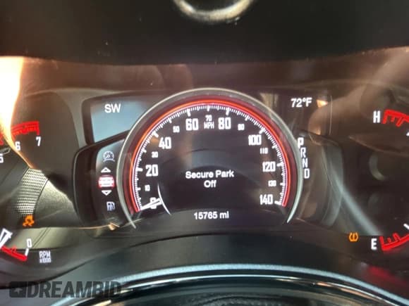 ✅ 2023 Dodge Durango Pursuit • VIN: 1C4SDJFT1PC603665 • Lot: 51366855. Wystawiony na Copart z przebiegiem 15 765 mil. Bezpłatny archiwum sprzedaży aukcyjnych z USA i szczegółowy raport historii pojazdu na DreamBid. Zdjęcie 8.