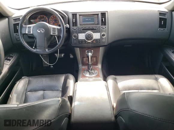 ✅ 2007 Infiniti FX • VIN: JNRBS08W57X400424 • Лот: 49615645. Опубликован ранее на Copart с пробегом 174 948 миль. Бесплатный доступ к архиву аукционных продаж из США и подробный отчёт об истории автомобиля на DreamBid. Изображение 8.