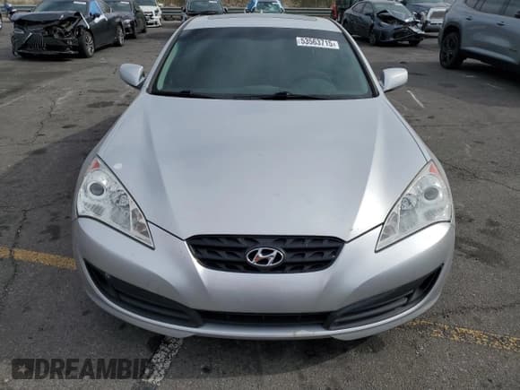 ✅ 2011 Hyundai Genesis Coupe • VIN: KMHHT6KD8BU045109 • Lot: 53563715. Wystawiony na Copart z przebiegiem 66 701 mil. Bezpłatny archiwum sprzedaży aukcyjnych z USA i szczegółowy raport historii pojazdu na DreamBid. Zdjęcie 5.