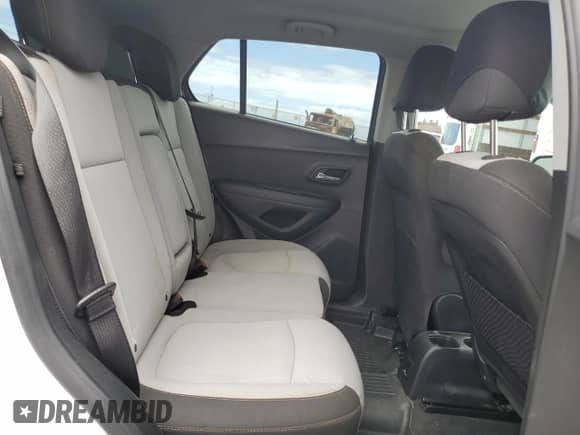 2020 Chevrolet Trax LT z VIN 3GNCJLSB7LL200222, wystawiony jako Copart lot #80557415 z przebiegiem 67 534 mil mil oraz Szkoda całkowita • Salvage title. Historia ofert i sprzedaży dostępna na DreamBid. Obrazek 11.