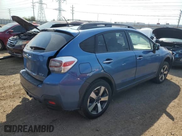 ✅ 2014 Subaru Crosstrek Touring • VIN: JF2GPBKC7EH314672 • Lot: 54074615. Listed on Copart with 93,282 mi. Free auction sales archive from the USA and detailed vehicle history report at DreamBid. Image 3.