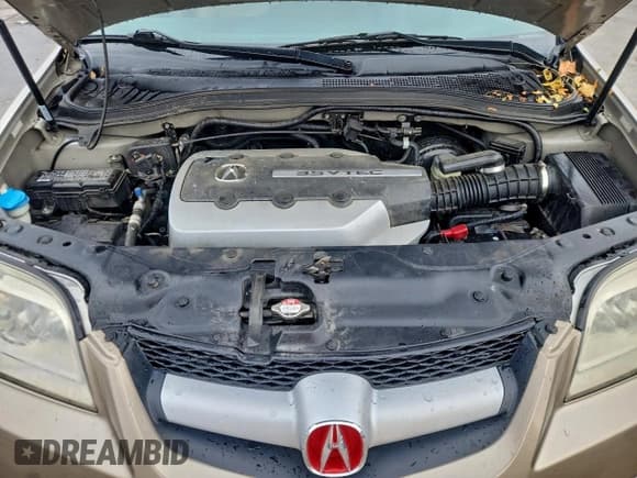 ✅ 2006 Acura MDX Touring • VIN: 2HNYD18666H535578 • Lot: 93660845. Listed on Copart with 150,894 mi. Free auction sales archive from the USA and detailed vehicle history report at DreamBid. Image 12.