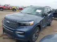 ✅ 2021 Ford Explorer XLT • VIN: 1FMSK7DH7MGC47908 • Lot: 43138461. Wystawiony na IAAI z przebiegiem 23 971 mil. Bezpłatny archiwum sprzedaży aukcyjnych z USA i szczegółowy raport historii pojazdu na DreamBid. Zdjęcie 2.