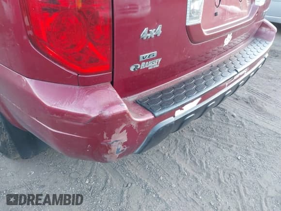 ✅ 2003 Honda Pilot EX • VIN: 2HKYF18683H623132 • Lot: 40642933. Listed on IAAI with Not provided. Free auction sales archive from the USA and detailed vehicle history report at DreamBid. Image 6.