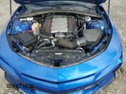 ✅ 2018 Chevrolet Camaro 1SS • VIN: 1G1FE1R75J0185061 • Лот: 62646465. Опубликован ранее на Copart с пробегом 23 067 миль. Бесплатный доступ к архиву аукционных продаж из США и подробный отчёт об истории автомобиля на DreamBid. Изображение 11.