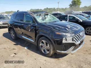 ✅ 2023 Hyundai Santa Fe SEL • VIN: 5NMS34AJXPH560617 • Lot: 66783264. Wystawiony na Copart z przebiegiem 6 435 mil. Bezpłatny archiwum sprzedaży aukcyjnych z USA i szczegółowy raport historii pojazdu na DreamBid. Zdjęcie 4.