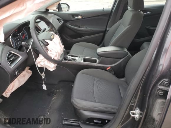 ✅ 2017 Chevrolet Cruze LT • VIN: 1G1BE5SM2H7251394 • Лот: 42319573. Опубликован ранее на Copart с пробегом 85 206 миль. Бесплатный доступ к архиву аукционных продаж из США и подробный отчёт об истории автомобиля на DreamBid. Изображение 7.