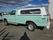 ✅ 1977 Ford F-150 • VIN: F14BL086820 • Лот: 79600044. Опубликован ранее на Copart с пробегом 49 478 миль. Бесплатный доступ к архиву аукционных продаж из США и подробный отчёт об истории автомобиля на DreamBid. Изображение 2.