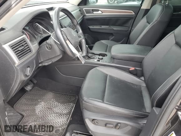 ✅ 2021 Volkswagen Atlas SE • VIN: 1V2KR2CA1MC502145 • Лот: 55302015. Опубликован ранее на Copart с пробегом 90 845 миль. Бесплатный доступ к архиву аукционных продаж из США и подробный отчёт об истории автомобиля на DreamBid. Изображение 7.