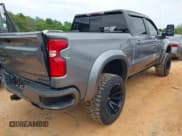 ✅ 2021 Chevrolet Silverado 1500 RST • VIN: 1GCUYEEL1MZ182884 • Lot: 42109846. Wystawiony na IAAI z przebiegiem 60 270 mil. Bezpłatny archiwum sprzedaży aukcyjnych z USA i szczegółowy raport historii pojazdu na DreamBid. Zdjęcie 4.