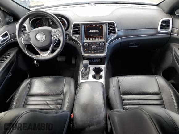 ✅ 2018 Jeep Grand Cherokee Sterling • VIN: 1C4RJFBT3JC260049 • Lot: 89442805. Wystawiony na Copart z przebiegiem 34 152 mil. Bezpłatny archiwum sprzedaży aukcyjnych z USA i szczegółowy raport historii pojazdu na DreamBid. Zdjęcie 8.