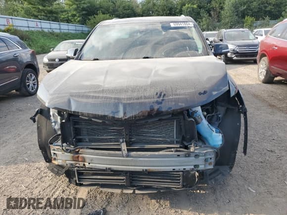 ✅ 2018 Chevrolet Traverse Premier • VIN: 1GNERKKW7JJ126397 • Lot: 69941804. Wystawiony na Copart z przebiegiem 50 119 mil. Bezpłatny archiwum sprzedaży aukcyjnych z USA i szczegółowy raport historii pojazdu na DreamBid. Zdjęcie 5.