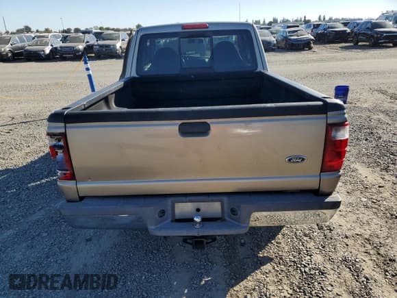 ✅ 2003 Ford Ranger XL Fleet • VIN: 1FTYR44U83PB76643 • Lot: 86469485. Listed on Copart with 152,882 mi. Free auction sales archive from the USA and detailed vehicle history report at DreamBid. Image 6.