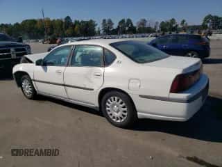 ✅ 2002 Chevrolet Impala • VIN: 2G1WF52E629225474 • Лот: 77746464. Размещён на Copart с пробегом Не указан миль. Получите бесплатный доступ к архиву аукционных продаж из США и посмотрите подробный отчёт об истории автомобиля на DreamBid. Изображение 2.