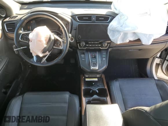 ✅ 2022 Honda CR-V Touring • VIN: 5J6RT6H97NL053329 • Lot: 90888075. Listed on Copart with 67,594 mi. Free auction sales archive from the USA and detailed vehicle history report at DreamBid. Image 8.