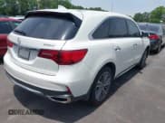 ✅ 2018 Acura MDX Technology • VIN: 5J8YD3H53JL005736 • Лот: 42272523. Опубликован ранее на IAAI с пробегом 137 956 миль. Бесплатный доступ к архиву аукционных продаж из США и подробный отчёт об истории автомобиля на DreamBid. Изображение 4.
